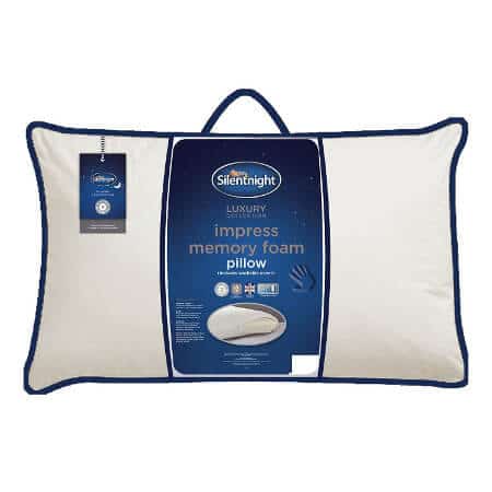 Best Memory Foam Pillow Impress Deluxe