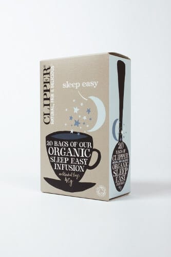 Clipper Organic Sleep easy tea