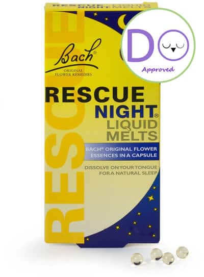 Rescue Night Sleeping Capsules Review