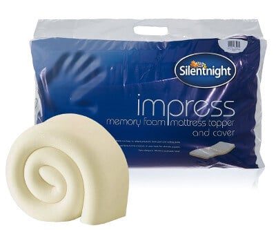 Silentnight Mattress Topper