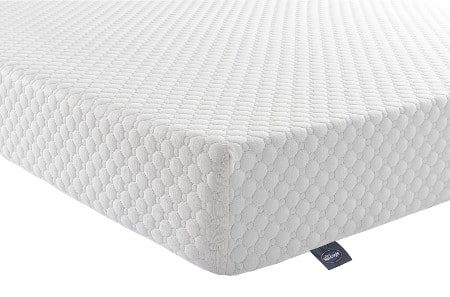 Silentnight Memory Foam mattress Review