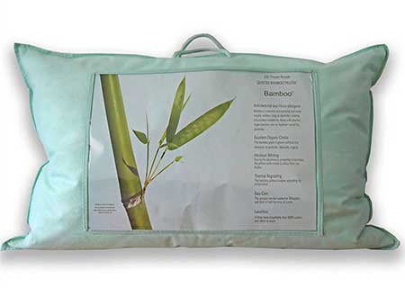 Bamboo 2024 pillows reviews