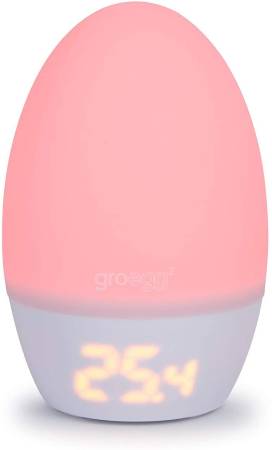 The Gro Company Groegg2 Colour Changing Room Thermometer