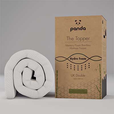 Panda Topper Review