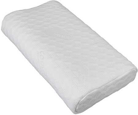 Snug Contour Pillow Review
