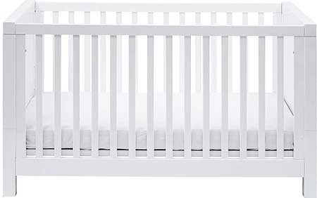 Silver cross notting outlet hill cot bed reviews