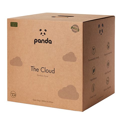The Cloud Duvet In Box