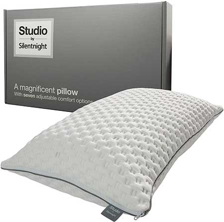  Studio by Silentnight Pillow