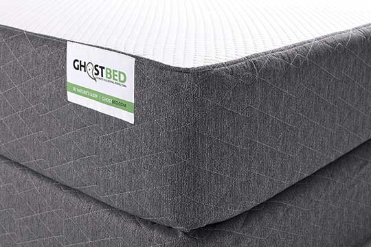 Ghost Bed Mattress For Overweight People