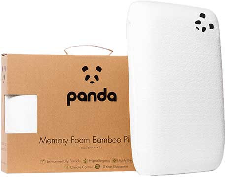 Best Pillows UK - Panda Life Pillow