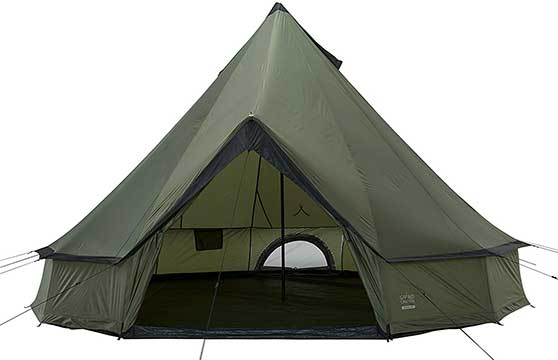 Grandcanyon Teepee Style Tent