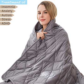 Jaymag Weighted Blanket