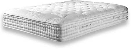   Savile Organic Cashmere Superb 5000 Pocket Mattress