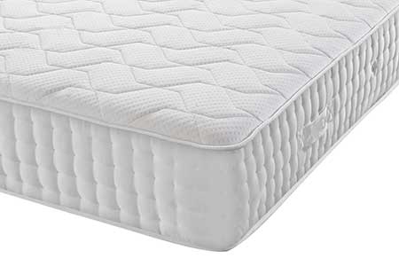 Contour 2000 Memory Pocket Mattress