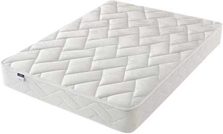 Silentnight Double Sided Limited Edition Miracoil Mattress