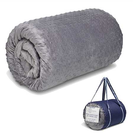 ISAAC Sleep Weighted Blanket