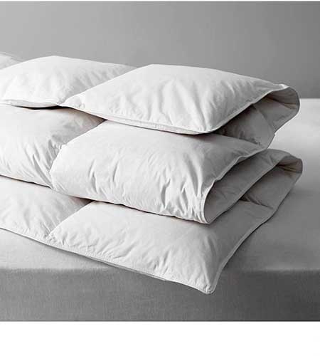 John Lewis & Partners Natural Duck Feather and Down Duvet, 13.5 Tog