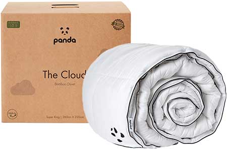 The Cloud Bamboo Duvet 10.5 tog