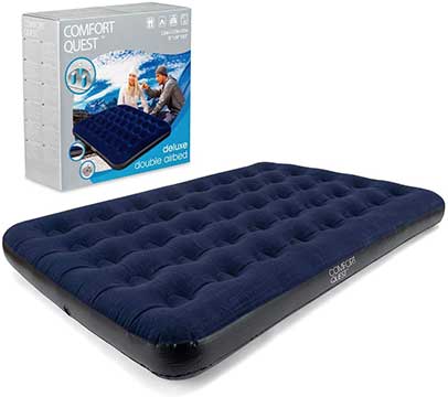  Comfort Quest Airbed Inflatable Blow Up