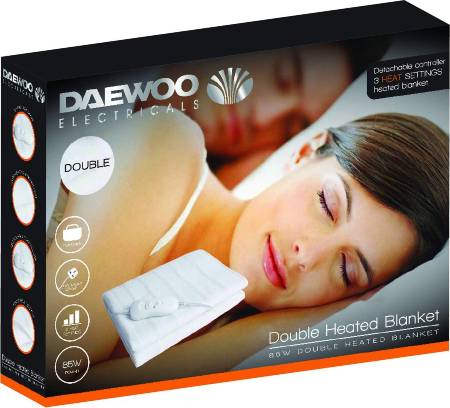The 5 Best Electric Blankets UK 2020 - An Expert Buyer's Guide