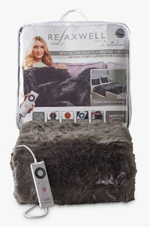 The 5 Best Electric Blankets UK 2020 - An Expert Buyer's Guide