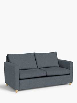  JOHN LEWIS BAILEY TWO SEATER SOFA BED