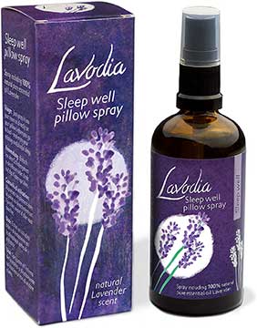    Lavodia Lavender Sleep Mist