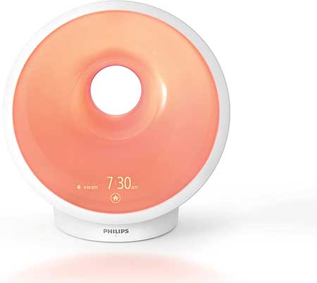  Philips Somneo Sleep and Wake up Light with Relax Breath
