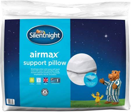Silentnight Airmax Support Pilllow