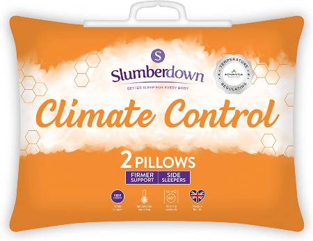 Slumberdown Climate Control Pillow